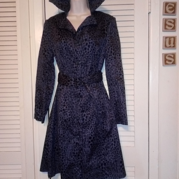 SIZE S KIRNA ZABETE SHIRT DRESS - Picture 3 of 12